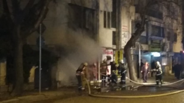Plovdiv24.bg научи подробности за взрива в магазин за пиратки. Магазинът
