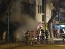 Първи подробности за взрива в магазин за пиратки!