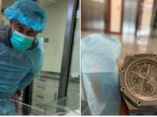 Бареков стана татко за четвърти път, но въпреки това пак "нахрани" опонентите си