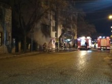Собственикът на взривилия се магазин в Пловдив бил вътре, когато започнали гърмежите