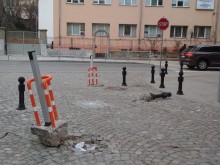 Аборигенските изпълнения в центъра на Пловдив продължават