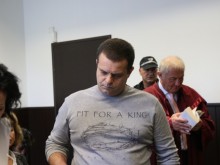 Тежки дни за Илия, изнасилил с бухалка и убил доцент Нейков!