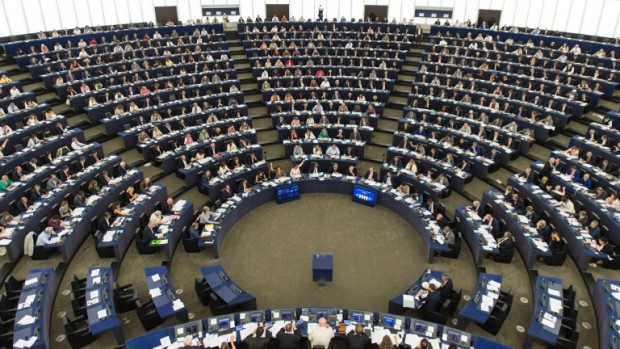 Европейският парламент (ЕП) подкрепи увеличение с над 3 млрд. лв.