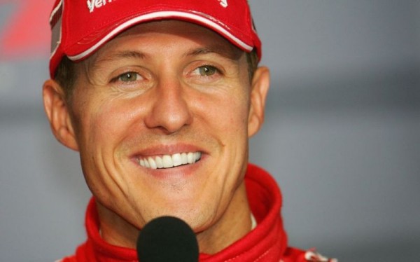 Състоянието на легендата от Формула 1“ Михаел Шумахер е все