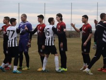 Атлетик (Куклен) загуби от Локо U19 в контрола
