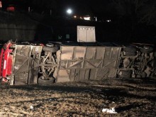 Ад в Македония! 14 загинали и поне 20 ранени!