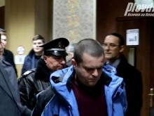 Изнасилвачът убиец на доцента с официална молба до съда