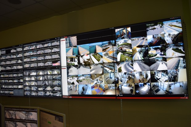 виж галерията
Община Бургас завърши изграждането на цялостната система за видеонаблюдение