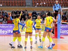 Марица загрява за Шампионската лига с мач срещу ЦСКА