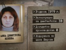 Невероятно! 20 години нито една полиция в Западна Европа не може да хване Царицата на джебчийките