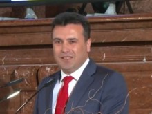 Заев в Мюнхен: Споделям наградата с моя добър приятел Бойко Борисов