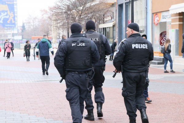 Пловдив се нареди на опашката по брой на престъпления в