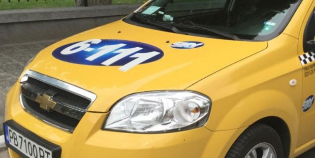 Таксиметровата фирма Скай такси отнася глоба от 200 лева от НАП