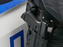 Убиецът в Кюстендил е отишъл в полицията с майка си