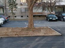 Нов паркинг за 25 коли в Пловдив