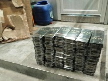 Над 26 000 къса контрабандни цигари откриха митничарите на Капитан Андреево