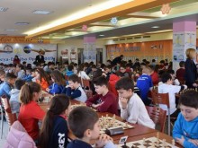 Успешен старт на годината за шахматен клуб Пловдив