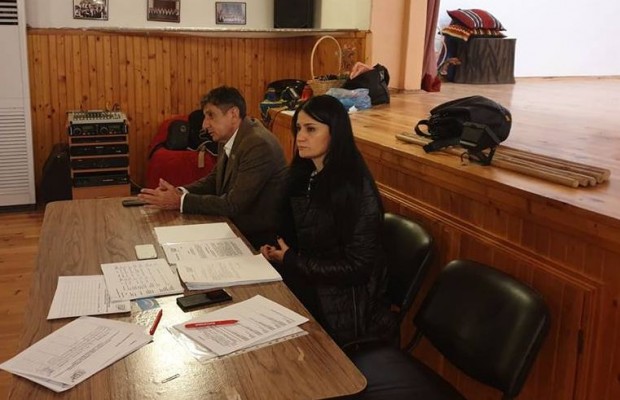 Общинската организация на ГЕРБ Марица проведе събрание за издигане на