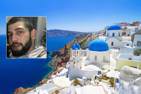 Българин изчезна мистериозно на гръцкия остров Санторини Йордан Станев Динев