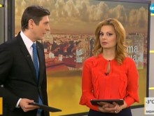 Аделина Радева и Виктор Николаев показаха гнусни кадри от Пловдив