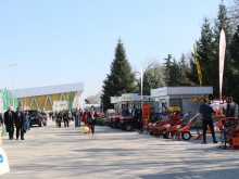 Министър Порожанов откри три изложения в Пловдив