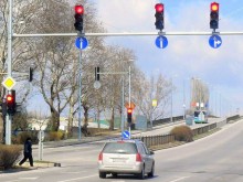 Измислиха нова организация на движението по Карловско шосе