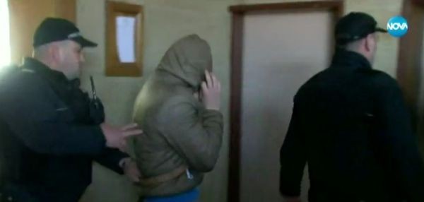 Съдът в Кюстендил остави за постоянно в ареста 19-годишния Алекс