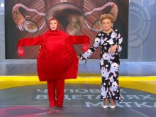 Танцуваща матка смути зрители