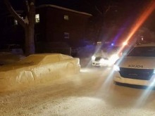 "Жълти" кодове за утре, сняг до часове