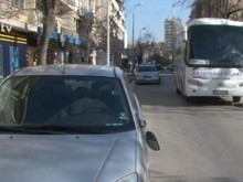 Пияният шофьор на автобус, който блъсна кола е рекордьор по шофиране в нетрезво състояние