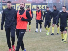 Две промени в групата на Ботев за мача с Верея