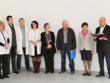 Факултета по фармация в Пловдив се сдоби с нова и модерна зала