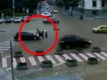 Глобиха хиляди пешеходци за неправилно пресичане