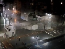 Синоптиците познаха: Обилен снеговалеж над Пловдив
