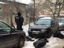 Зрелищен арест за изпечен касоразбивач с култовия прякор Смъртта