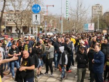 КПБП: Елате на шествието, употребата на алкохол не е желателна!