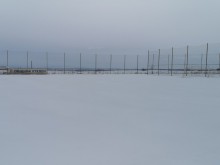 Снегът отложи мача на Атлетик (Куклен) от Трета лига