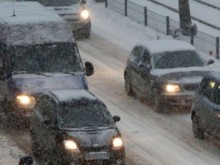 Съседна Гърция в снежен капан