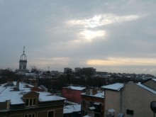 Минус 10 градуса тази сутрин в Пловдив, поне няма вятър