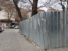 В центъра на Пловдив вдигат нова кооперация върху античен път