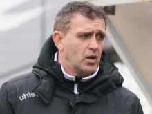 Бруно: Не се притеснявам за поста си, понякога просто не ни върви