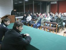 Фракциите на Локо благодариха на футболистите за сърцатата игра