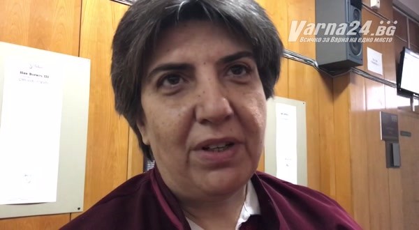 Varna24 bg прокурорът по делото Виолета Радева   Оценката която е извършена в