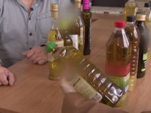 Мамят ни с фалшив зехтин, откриха наличие на химикали