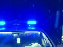 Пловдивчанин в болница след тежка челна катастрофа