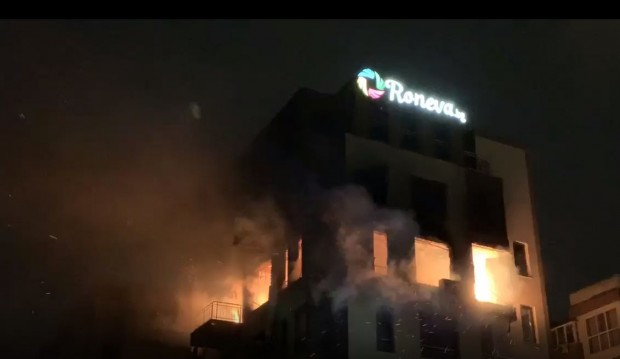 Varna24.bg, разкриват огненият ад на ул. Прилеп във Варна, при