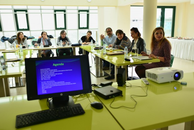Медицински университет – Варна бе домакин на специална среща на