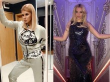 Емилия в шок да не види Анелия на вратата си