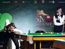 Добро представяне на българските снукър таланти в Евро 2019