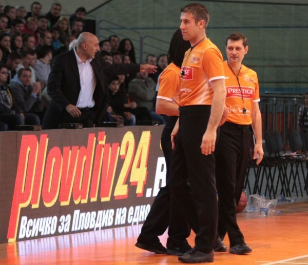 На превърнала се вече в традиция Баскетболна вечер“ Българската федерация